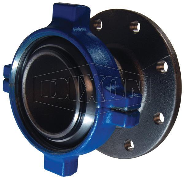 One-Piece Flange x Male Hammer Union Adapter